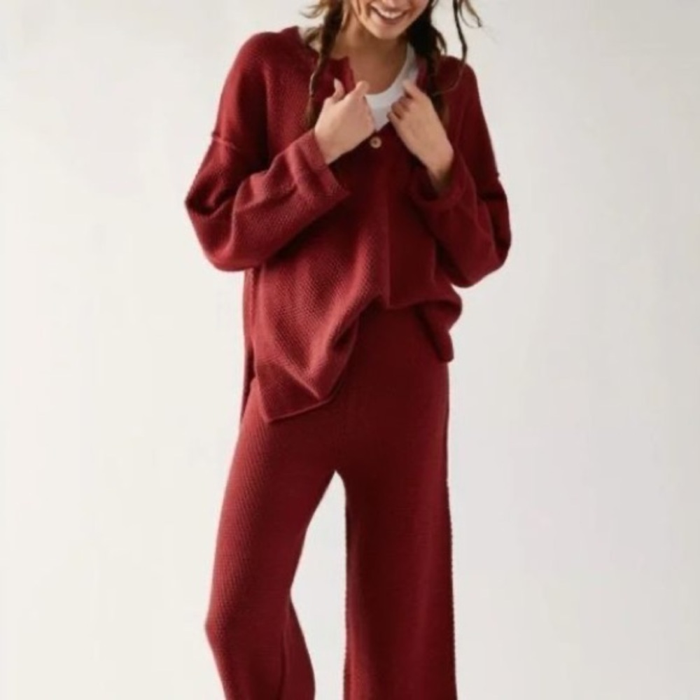 Free People Hailey Set XS